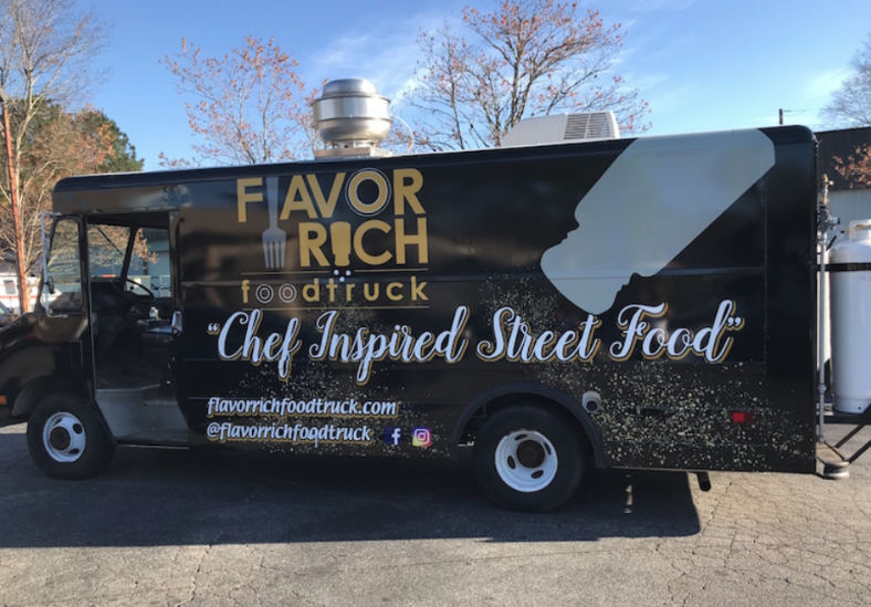 Flavor Rich Food Truck